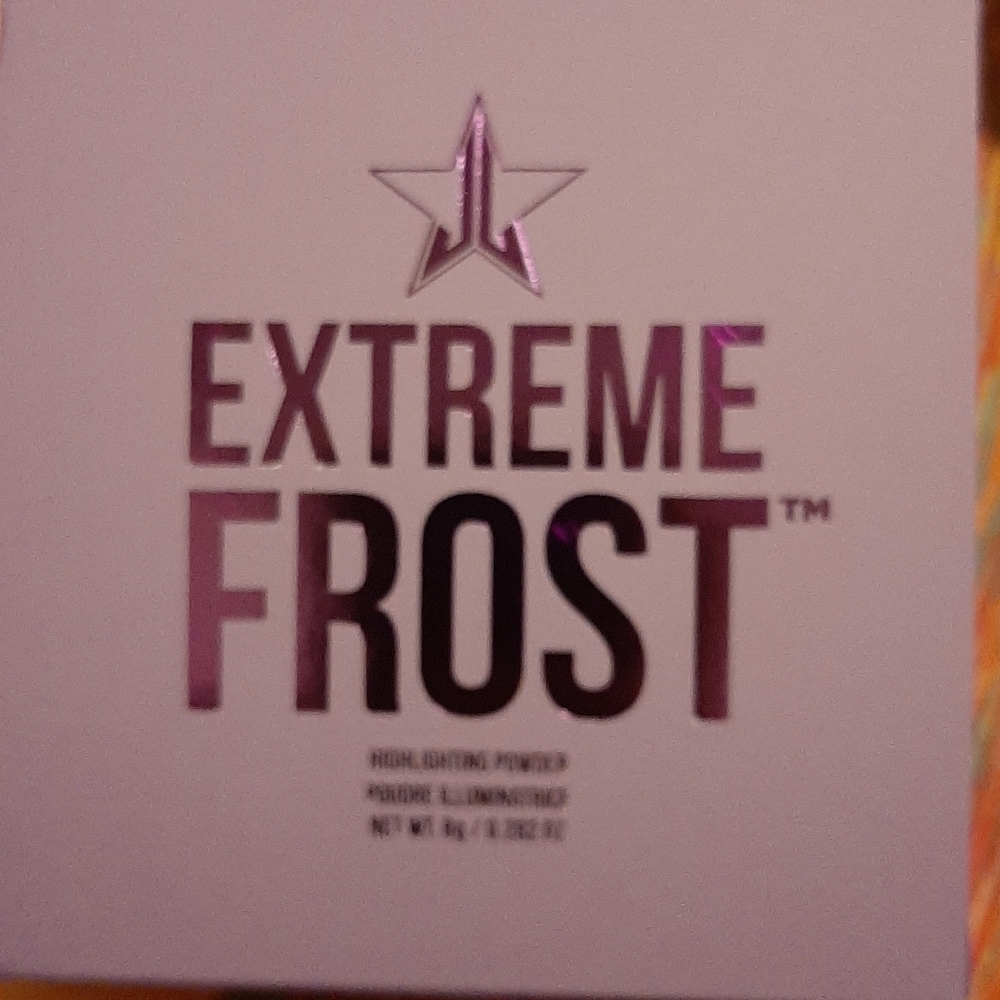 Jeffree Star Extreme Frost
